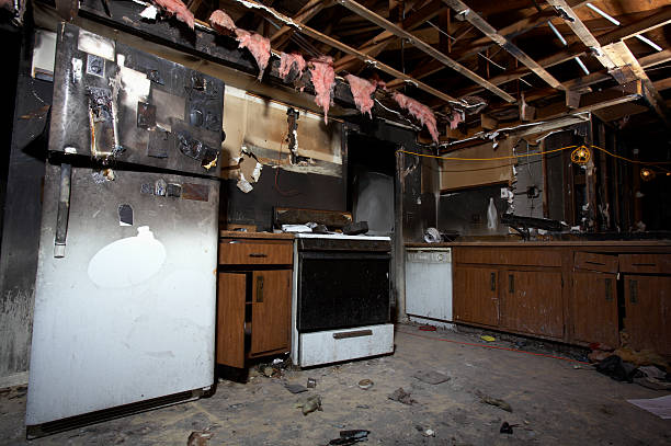 Licensed Content Restoration service in Palmyra, IN - Meridian Smoke Damage